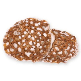 Cookies United Vanilla Florentine Cookie, 5 Pounds, 1 per case