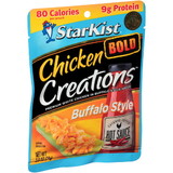 Starkist Chicken Creations Buffalo, 2.6 Ounces, 12 per case