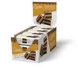 The Original Cakebites Peanut Butter Chocolate Ripple Cake 2 Ounces Per Pack - 12 Per Box - 8 Per Case