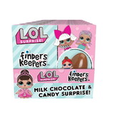Topps Finders Keepers L.O.L. 6-6-.7 Ounce, 0.7 Ounces, 6 per case