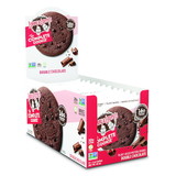 Lenny & Larry's Complete Cookie Double Chocolate Complete Cookie 4 Ounce, 4 Ounces, 6 per case