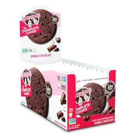 Double Chocolate Complete Cookie 4 Ounce 6-12-4 Ounce