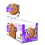 Lenny &amp; Larry's Complete Cookie Oatmeal Raisin Complete Cookie 4 Ounce, 4 Ounces, 6 per case, Price/Case