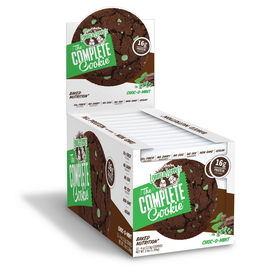 Choc O Mint Complete Cookie 4 Ounce 6-12-4 Ounce