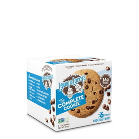 Chocolate Chip Complete Cookie 4 Ounce 12-6-4 Ounce