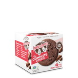 Lenny & Larry's Complete Cookie Double Chocolate Complete Cookie 4 Ounce, 4 Ounces, 12 per case