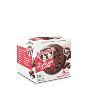 Double Chocolate Complete Cookie 4 Ounce 12-6-4 Ounce
