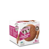Lenny & Larry's Complete Cookie Snickerdoodle Complete Cookie 4 Ounce, 4 Ounces, 6 per box, 12 per case