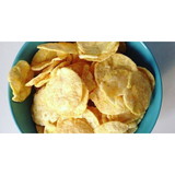 Popchips 0.8Oz X 24Ct Sour Cream & Onion Potato Popped Chip Snack