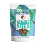 Barnana Coconut Banana Bites, 3.5 Ounces, 12 per case
