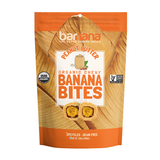 Barnana Peanut Butter Banana Bites, 3.5 Ounces, 12 per case