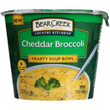 Bear Creek Soup Bowl Cheddar Broccoli, 1.9 Ounces, 6 per case