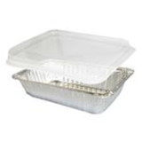 Handi-Foil 2.25 Pound Snap N Stack With Lid Oblong, 150 Each, 1 per case