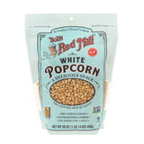 Bob's Red Mill Natural Foods Inc Popcorn Whole White, 30 Ounces, 4 per case