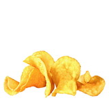 Cape Cod Kettle Chips Salted, 1 Ounces, 88 per case