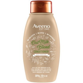 Aveeno Oat Milk Blend Conditioner, 354 Milliliter, 4 per case