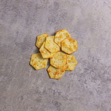 Gardetto'S Original Recipe Crisp Snack 3 Ounces Per Pack - 7 Per Case