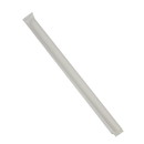 Galligreen 57718 Paper Milkshake Straw White Wrapped 8 Inch 4-250 Count