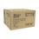 Galligreen 57718 Paper Milkshake Straw White Wrapped 8 Inch 4-250 Count, Price/Case