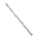 Galligreen 57720 Paper Cocktail Straw White 8 Inch Wrapped 4-625 Count