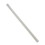 Galligreen Paper Cocktail Straw White 8 Inch Wrapped, 2500 Piece, 1 per case, Price/Case