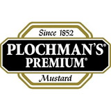 Plochman's Kosciusko Beer Mustard, 1 Gallon, 2 per case