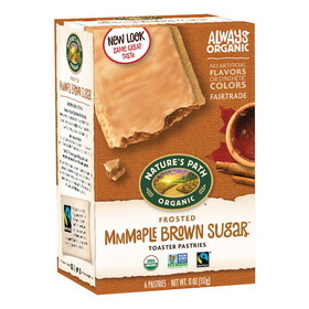 Brown Sugar Cinnamon Frosted Toaster Pastry 12-11 Ounce