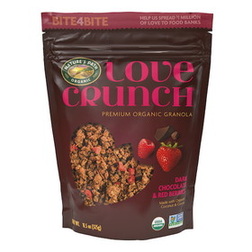 Love Crunch Dark Chocolate Granola, 11.5 Ounce, 6 per case