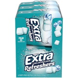 Extra Refreshers Polar Ice, 40 Piece, 4 per case