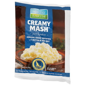 Honest Earth Creamy Mashed Potatoes 8-26 Ounce