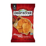 Deep River Snacks Kettle Potato Chip Mesquite Bbq, 5 Ounces, 12 per case