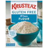 Krusteaz Gluten Free Flour, 32 Ounces, 8 per case