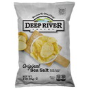 Kettle Potato Chip Original Sea Salt 48-1.375 Ounce