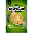 Deep River Snacks Kettle Potato Chip Zesty Jalapeno 80-1 Ounce