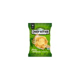 Deep River Snacks Kettle Chips Zesty Jalapeno, 1.38 Ounces, 48 per case