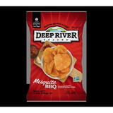 Deep River Snacks Kettle Potato Chip Mesquite Bbq, 1 Ounces, 80 per case