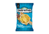 Kettle Potato Chip Salt & Vinegar 24-2 Ounce