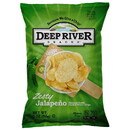 Kettle Potato Chip Zesty Jalapeno 24-2 Ounce