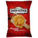 Kettle Potato Chip Mesquite Bbq 24-2 Ounce