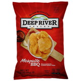Deep River Snacks Mesquite Bbq Kettle Potato Chips 80 - 1 oz