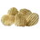 Deep River Snacks Sour Cream & Onion Krinkle Cut Kettle Potato Chips 24 - 2 oz, Price/Case