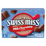 Swiss Miss Hot Cocoa Milk Chocolate Mix, 8.28 Ounce, 12 Per Case