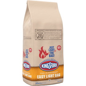 Kingsford Easy Light Bag 6/4 Pound, 4 Pounds, 6 per case