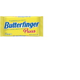 Butterfinger Pieces Bag 6X3Lbus