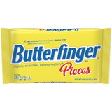 Butterfinger Pieces, 3 Pounds, 6 per case