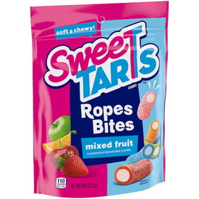 Nestle Sweetart Rope Bites, 8 Ounce, 8 per case