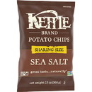 Kettle Potato Chip Sea Salt 9/13Z