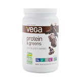 Vega Protein & Greens Chocolate, 18.4 Ounces, 12 per case