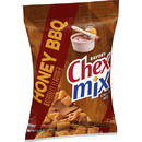 Chex Mix Honey Bbq Snack Mix 3.75 Ounces Per Bag - 8 Per Case