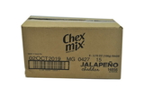 Chex Mix Jalapeno Cheddar Bulk Snack Mix, 3.75 Ounces, 8 per case